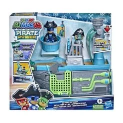 PJ Masks - Barco Pirata -Juguetería medias 784
