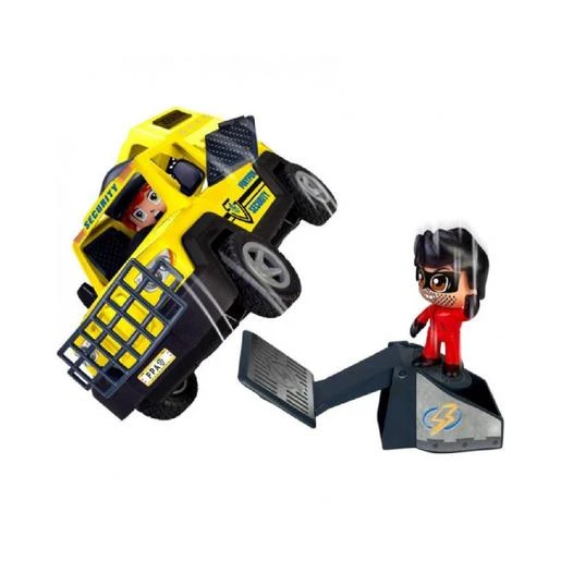 Pinypon - Atraco Al Furgón Pinypon Action 4 Pinypon - Atraco Al Furgón Pinypon Action - Imagen 2