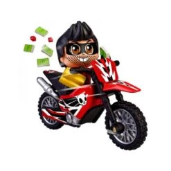 Pinypon - Atraco Al Furgón Pinypon Action 10 Pinypon - Atraco Al Furgón Pinypon Action -Juguetería medias 804