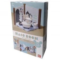 Bandai Haco Room - Kit De Baño