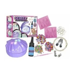 Famosa Gemex - Estudio De Gemas -Juguetería medias 809