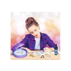 Famosa Gemex - Estudio De Gemas -Juguetería medias 811