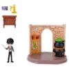 Harry Potter - Playset Aula De Pociones
