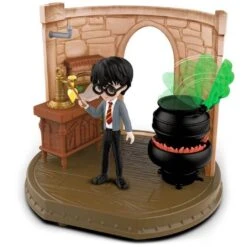 Harry Potter - Playset Aula De Pociones -Juguetería medias 829