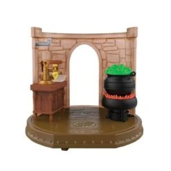 Harry Potter - Playset Aula De Pociones -Juguetería medias 838