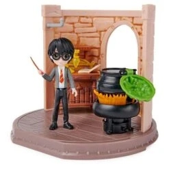 Harry Potter - Playset Aula De Pociones -Juguetería medias 840