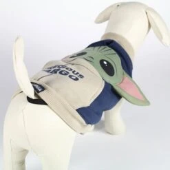 The Mandalorian - Sudadera Para Perro Cotton Brushed M -Juguetería medias 864