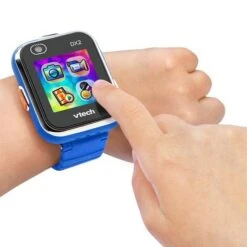 Vtech - Kidizoom Smartwatch DX2 Azul -Juguetería medias 88