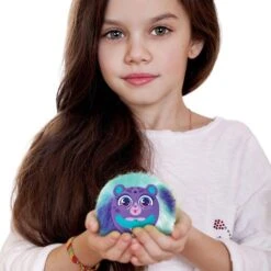 Bandai Peludito (varios Modelos) -Juguetería medias 884