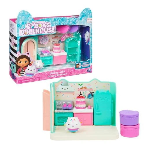 SPIN MASTER Gabby's Dollhouse - Cocinita De Muffin 3 SPIN MASTER Gabby's Dollhouse - Cocinita De Muffin