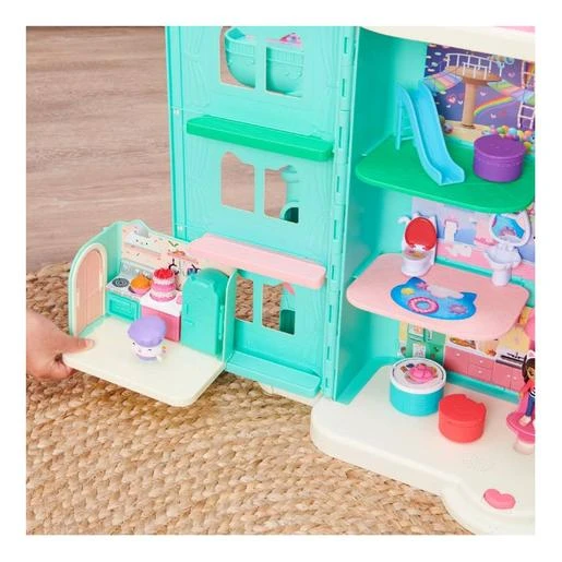 SPIN MASTER Gabby's Dollhouse - Cocinita De Muffin 7 SPIN MASTER Gabby's Dollhouse - Cocinita De Muffin - Imagen 5