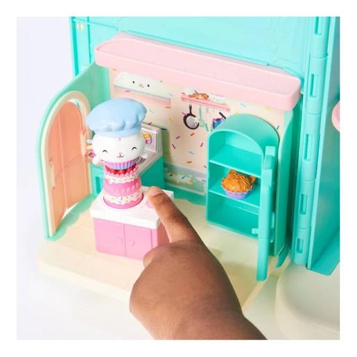 SPIN MASTER Gabby's Dollhouse - Cocinita De Muffin 8 SPIN MASTER Gabby's Dollhouse - Cocinita De Muffin - Imagen 6