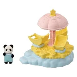 Sylvanian Families - Carrusel De Las Estrellas