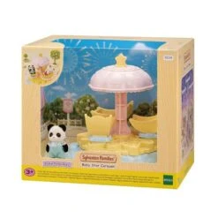 Sylvanian Families - Carrusel De Las Estrellas -Juguetería medias 894