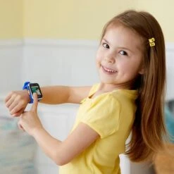 Vtech - Kidizoom Smartwatch DX2 Azul -Juguetería medias 90