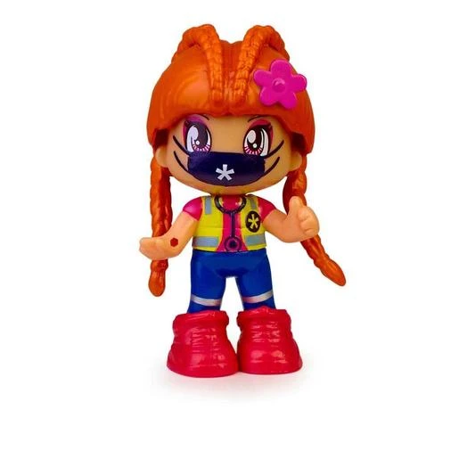 Pinypon - Socorro Ambulancia 4 Pinypon - Socorro Ambulancia - Imagen 2