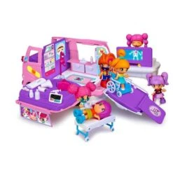 Pinypon - Socorro Ambulancia 13 Pinypon - Socorro Ambulancia -Juguetería medias 910