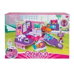 Pinypon - Socorro Ambulancia 15 Pinypon - Socorro Ambulancia -Juguetería medias 912