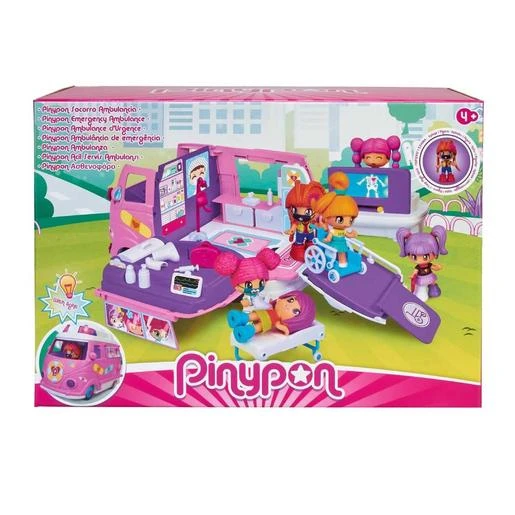 Pinypon - Socorro Ambulancia 9 Pinypon - Socorro Ambulancia - Imagen 7