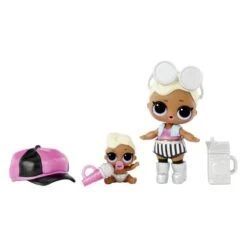 LOL Surprise - Me & Lil Sis Color Change (varios Modelos) -Juguetería medias 922