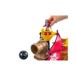 Fisher Price - Imaginext - Barco Pirata Tiburón -Juguetería medias 926