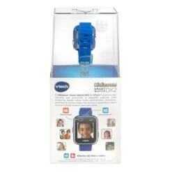 Vtech - Kidizoom Smartwatch DX2 Azul -Juguetería medias 93