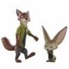 Zootrópolis - Pack 2 Figuras (vários Modelos) -Juguetería medias 950