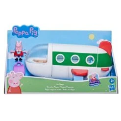 Peppa Pig - Peppa Viaja En Avión