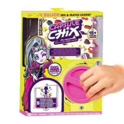 Famosa Capsule Chix - Ram Rock (varios Modelos) -Juguetería medias 965