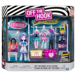 Bandai Off The Hook Estudio