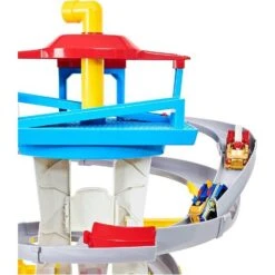 Paw Patrol Patrulla Canina - Centro De Mando Bahía Aventura 12 Paw Patrol Patrulla Canina - Centro De Mando Bahía Aventura -Juguetería medias 994