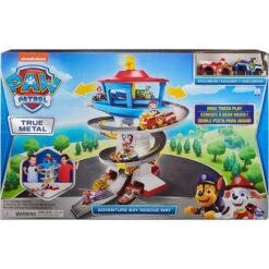 Paw Patrol Patrulla Canina - Centro De Mando Bahía Aventura 15 Paw Patrol Patrulla Canina - Centro De Mando Bahía Aventura -Juguetería medias 997